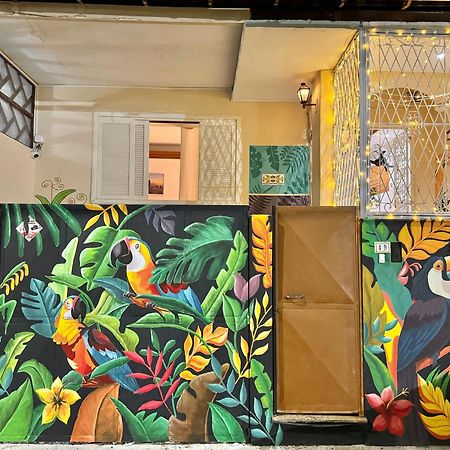 Copa Zone Hostel Rio de Janeiro Bagian luar foto